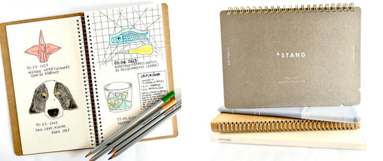 Creatief met Notebooks