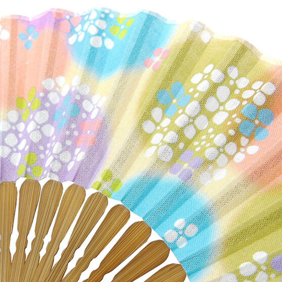 Japanse waaier - Ajisai