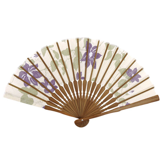 Japanse waaier - Asagao