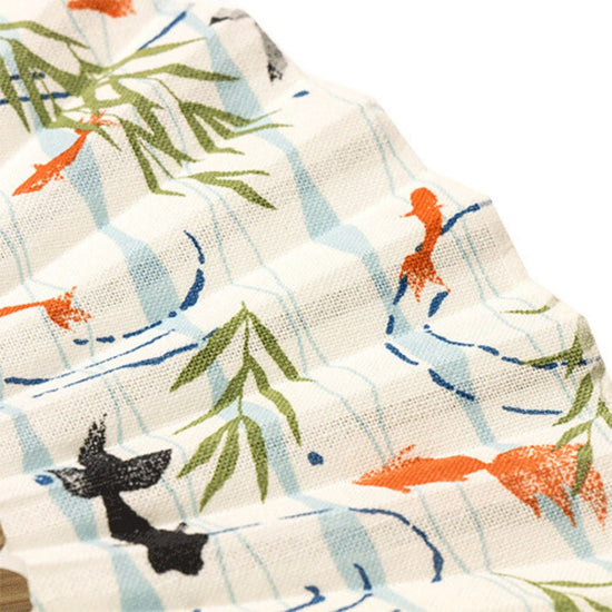 Japanse waaier - Kingyo