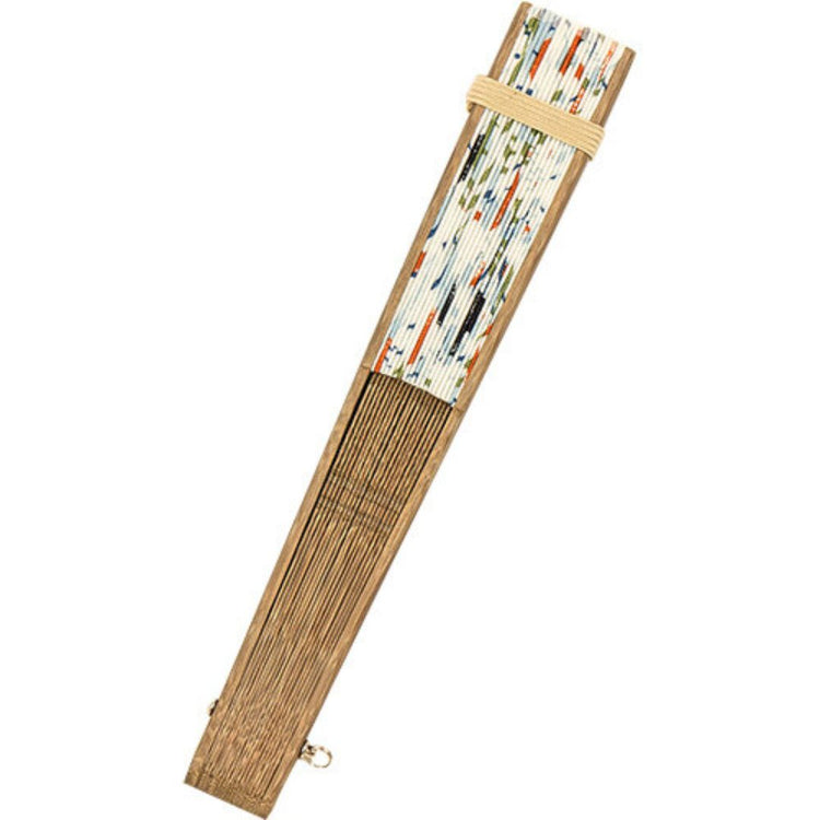 Japanse waaier - Kingyo