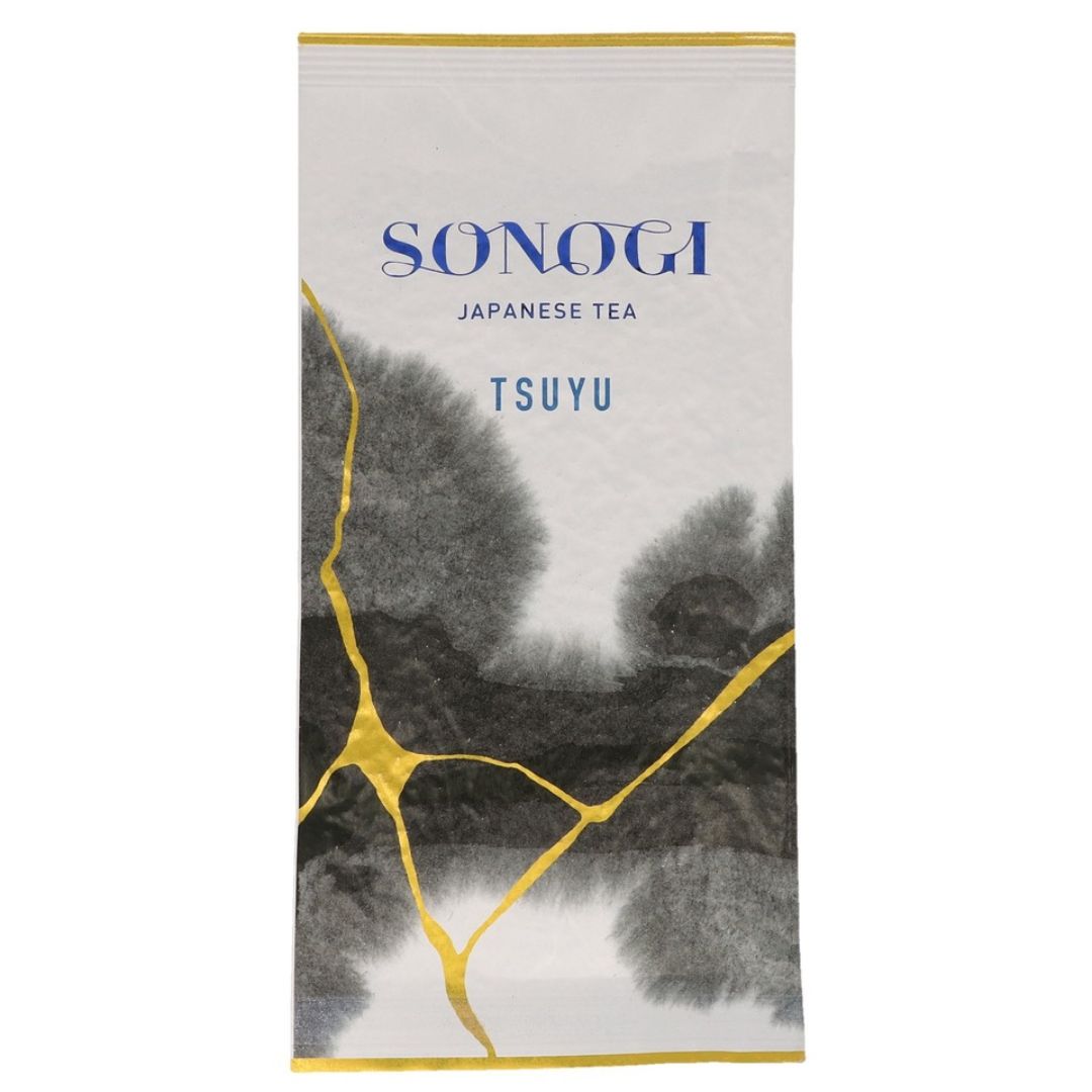 Tamaryokucha Japanse groene thee uit Sonogi