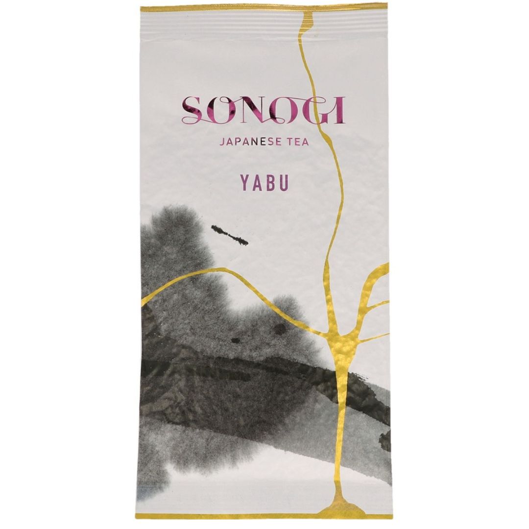 Japanse groene thee Tamaryokucha Yabu uit Sonogi