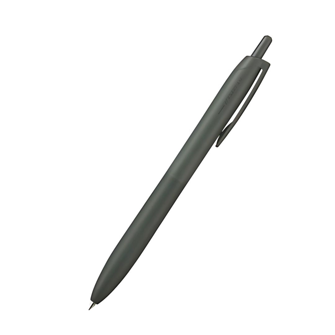 Uni Jetstream Ballpoint Pen - Lite Touch Ink - 0.5mm - Off Black