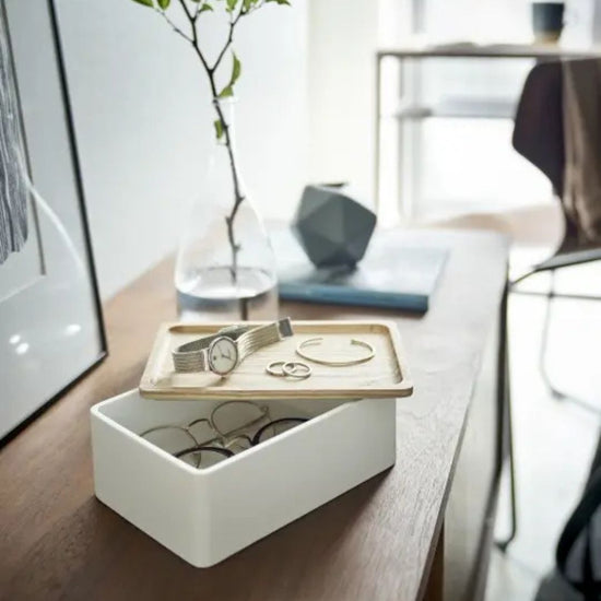 Yamazaki Rin sieraden bakje