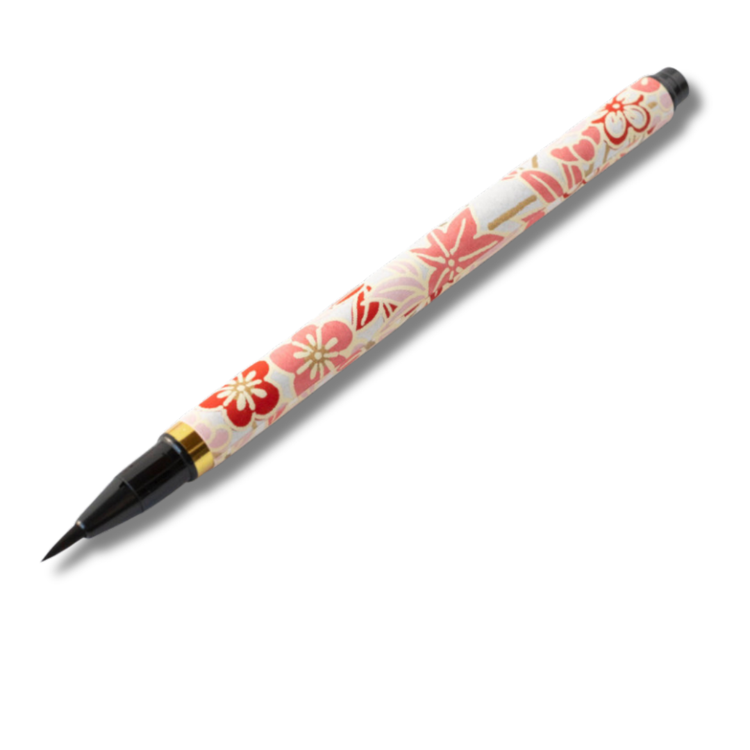 Japanse brush pen is het ideale cadeau voor Japanse stationery fans