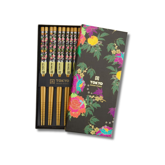 Japanse eetstokjes set O-Hana