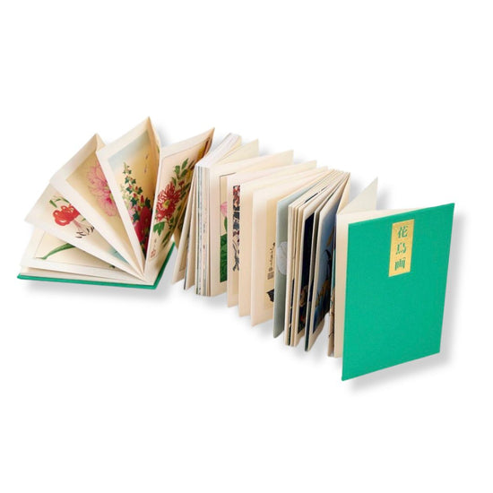 Flowers of Japan – Great Works of Japanese Woodblock Printing