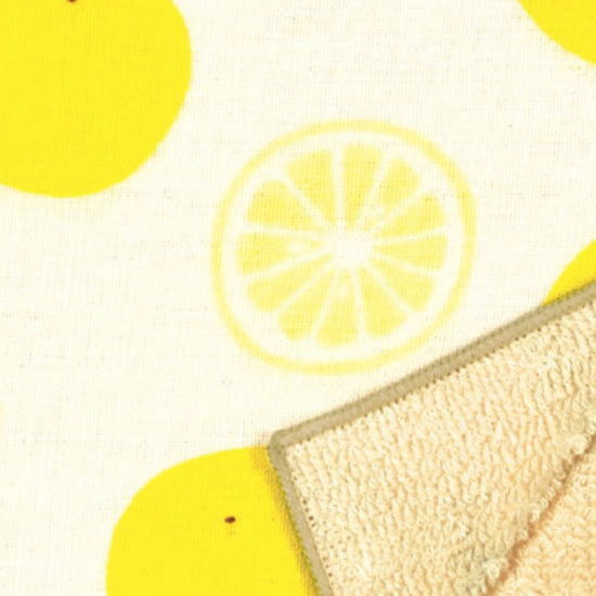 Hankachi Japans Handdoekje Lemon