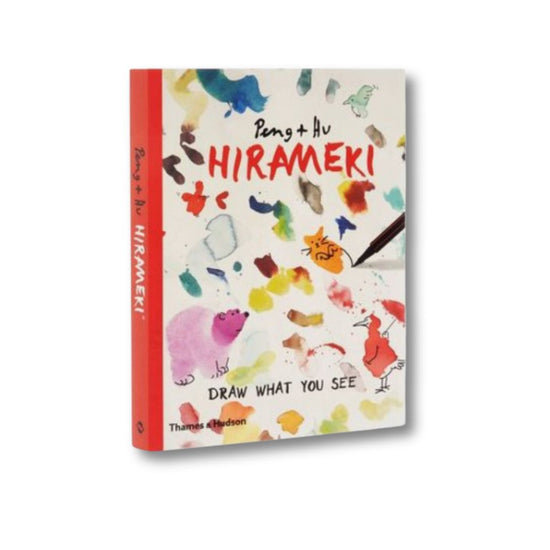 hirameki laat je inspireren door een spontane ingeving