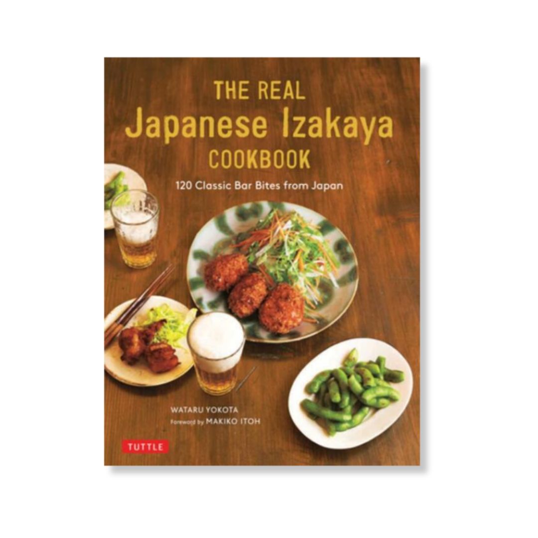The real Izakaya cookbook