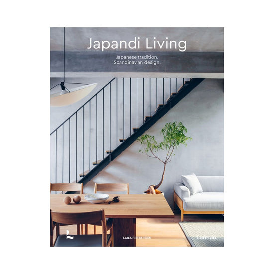Japandi Living - Laila Rietbergen