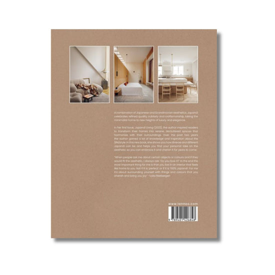 Japandi; Serene Homes and Thoughtful Living - Laila Rietbergen