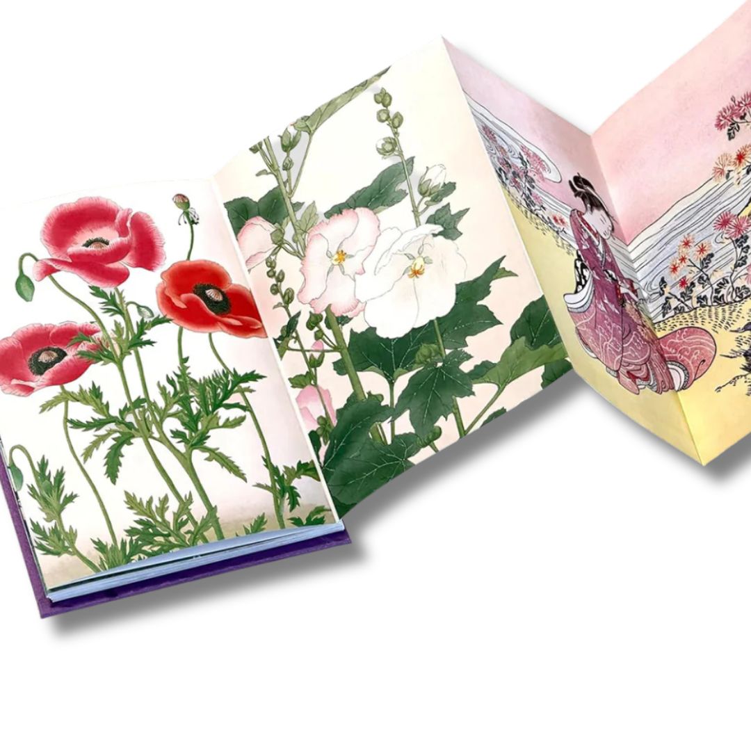 Spring in Japan - Woodblock Prints by Hokusai, Hiroshige and others