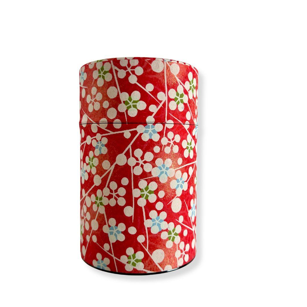 Japans Theeblik Rood-1