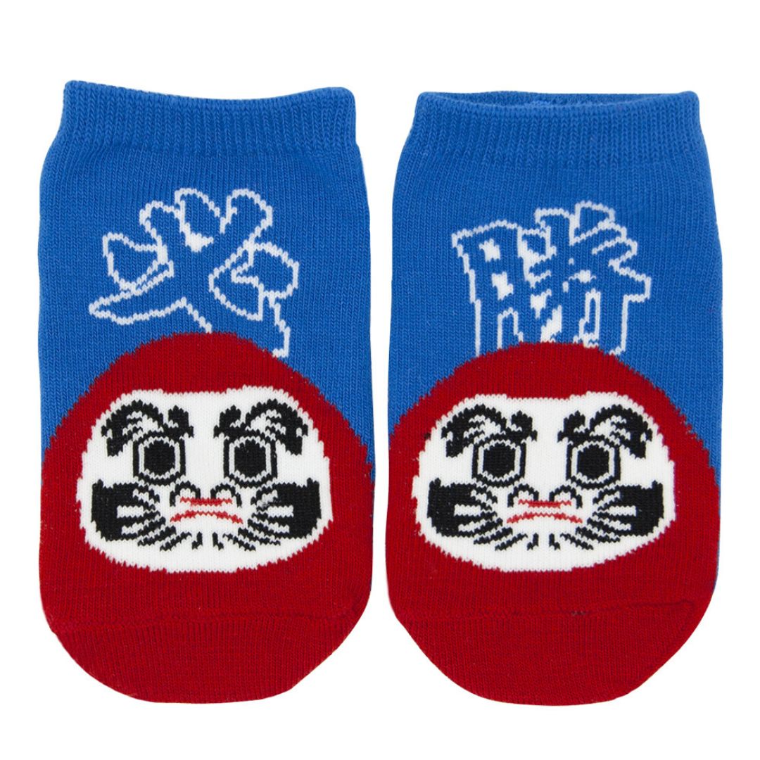 Japanse Baby Sokjes Daruma