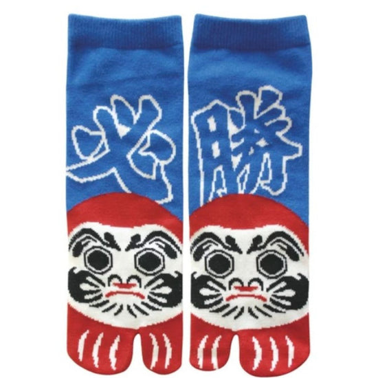 Japanse tabi sokken Daruma mt 40-44
