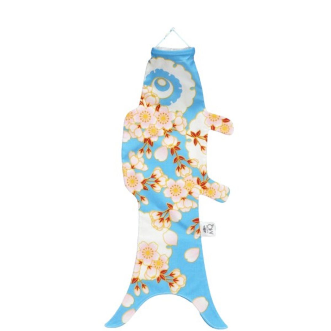 Koinobori karpervlag Hanami 45cm