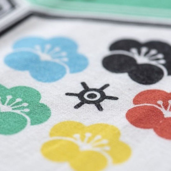 Madame MO Koinobori karpervlag olympisch 45cm