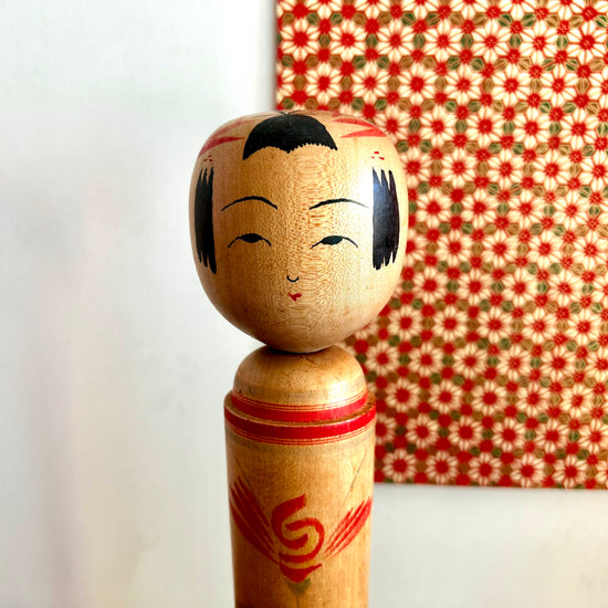Kokeshi Naruko Style 24cm no.3