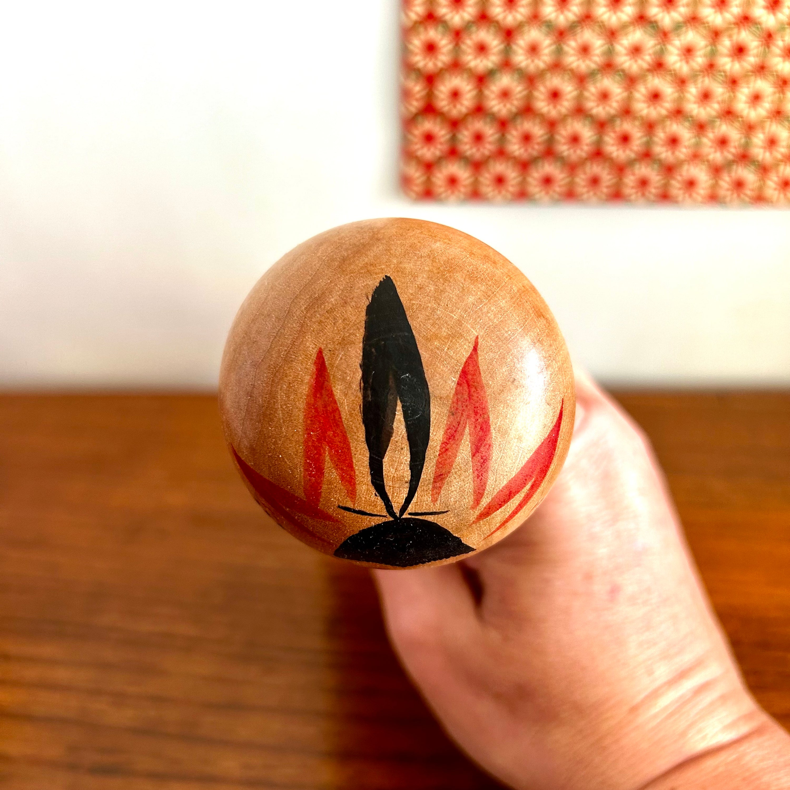 Kokeshi Naruko Style 24cm no.3