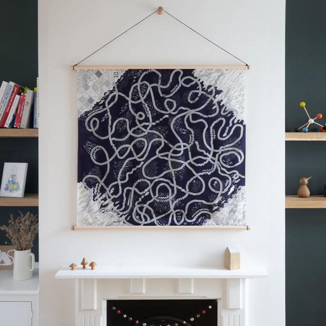 Furoshiki Hida Express by Link Collective