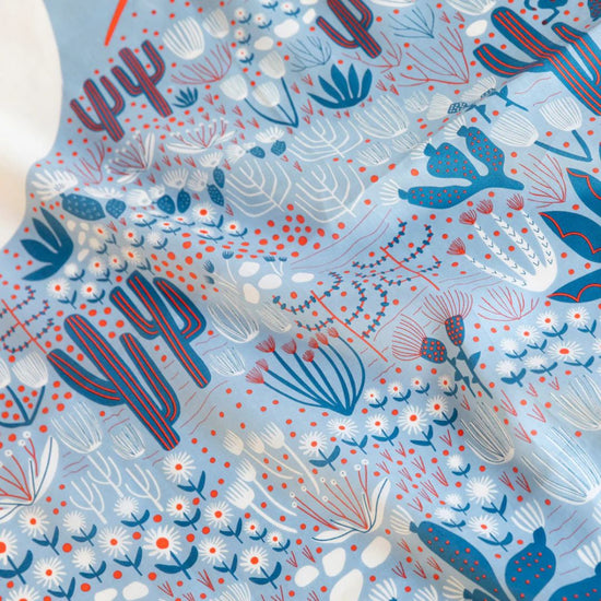 Furoshiki Arizona Sunrise by Link Collective