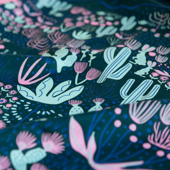 Furoshiki Arizona Midnight by Link Collective