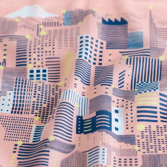 Furoshiki Tokyo Sakura by Link Collective