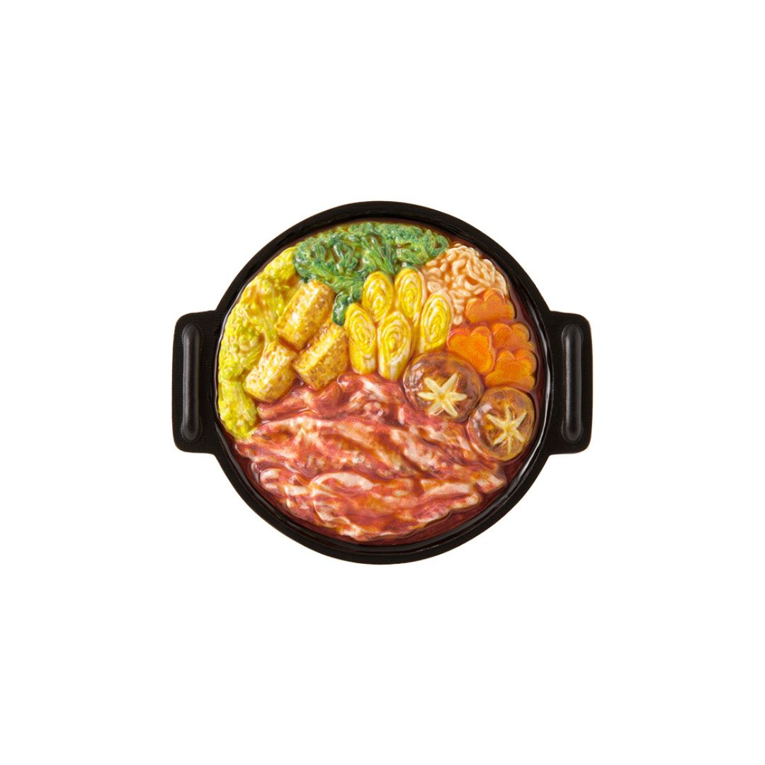 Midori Miniture Magnet Sukiyaki
