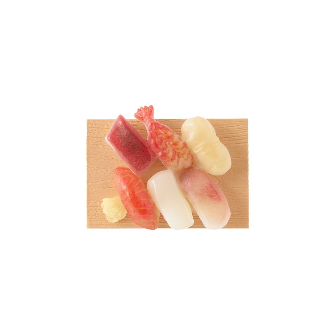 Midori Miniture Magnet Sushi
