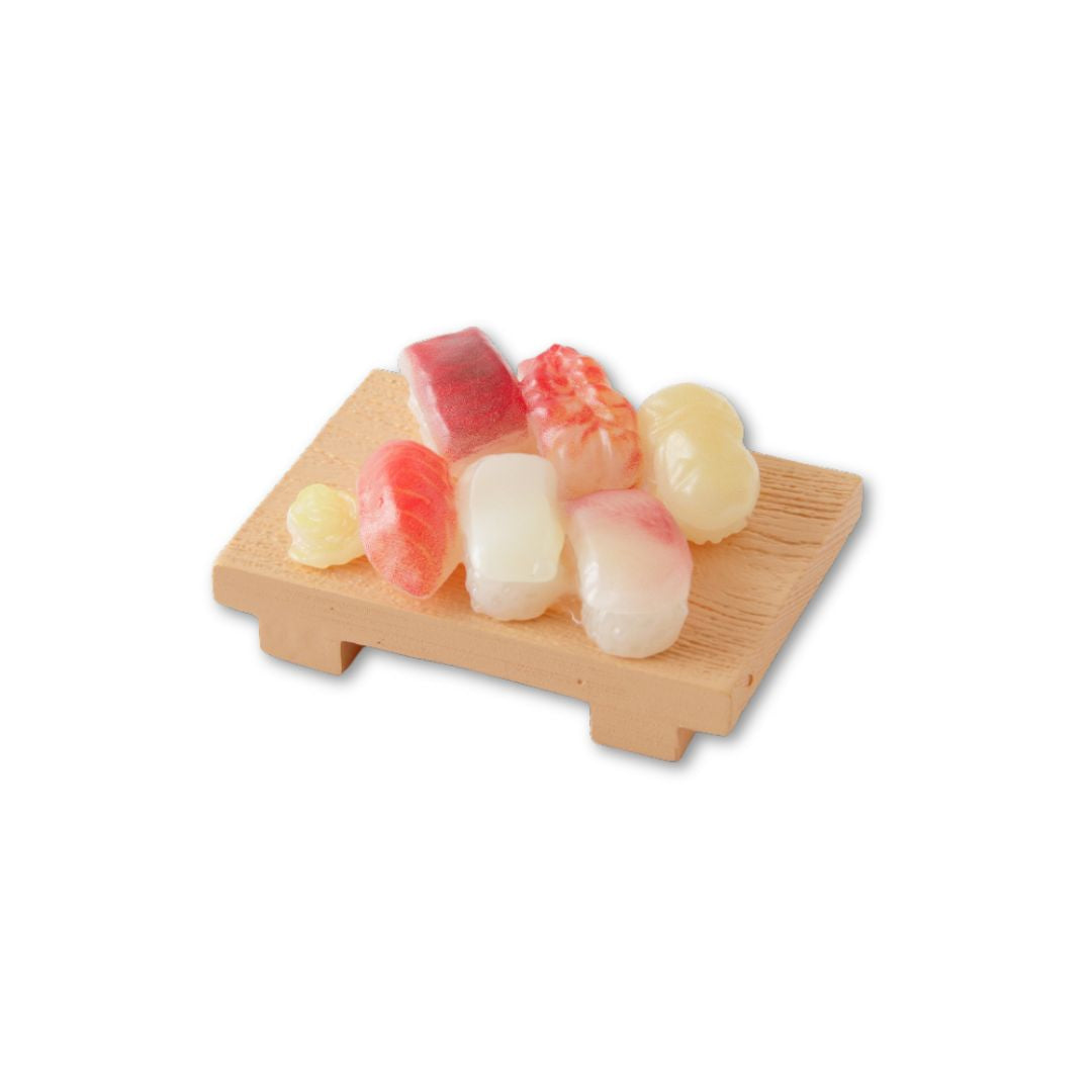 Midori Miniture Magnet Sushi
