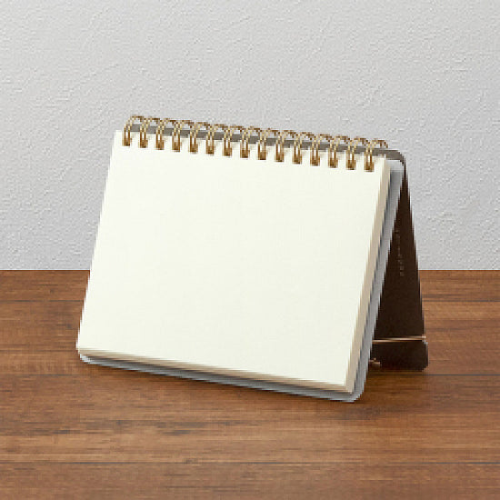 Midori notebook Stand+ A5 - Blanco