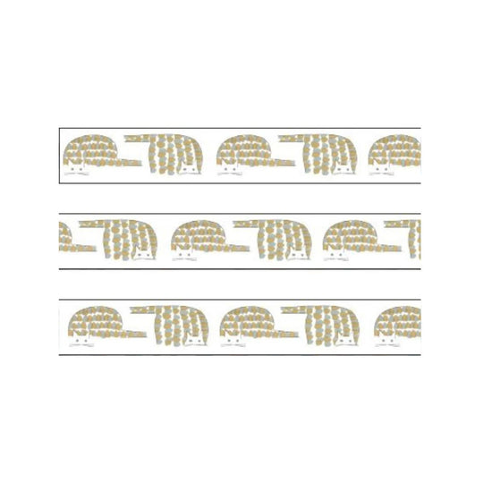 MT washi tape X Ichiro Yamaguchi neko