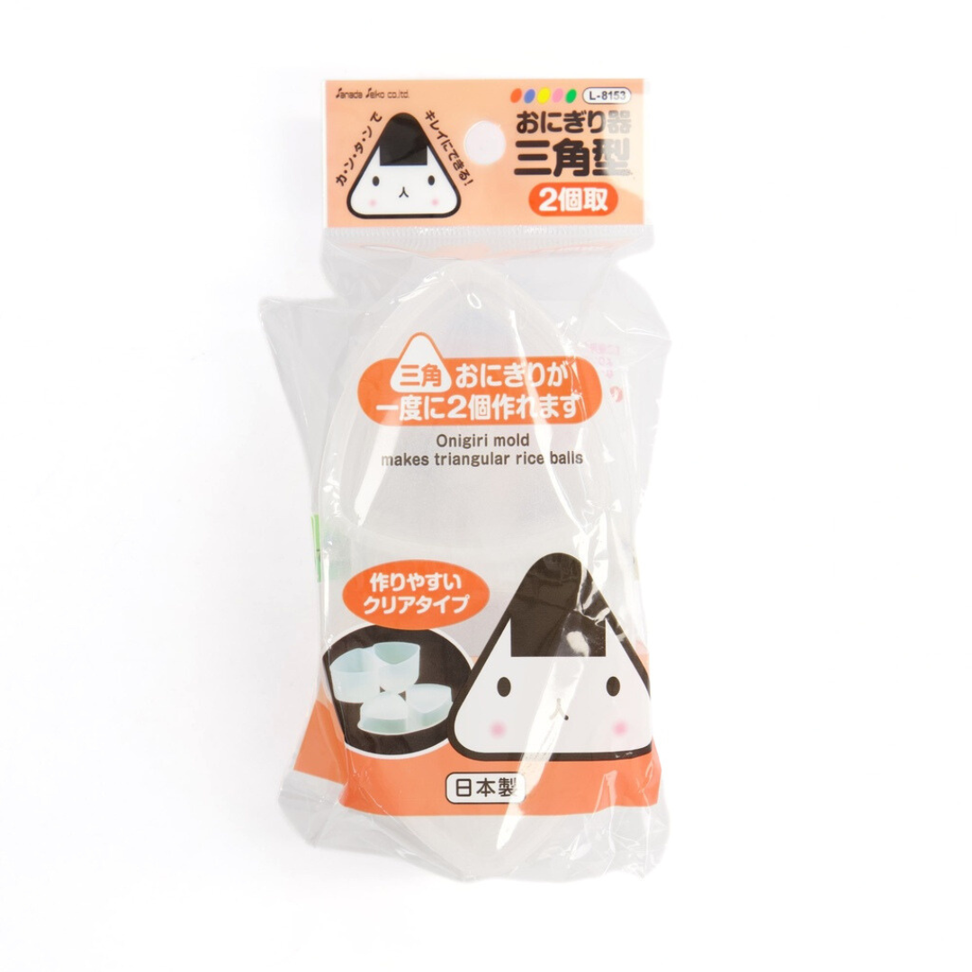 Bentobox onigiri rijstvorm