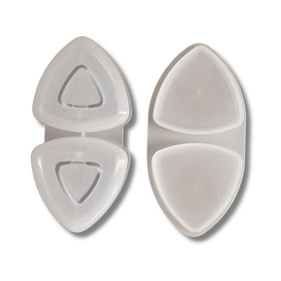 Bentobox onigiri rijstvorm