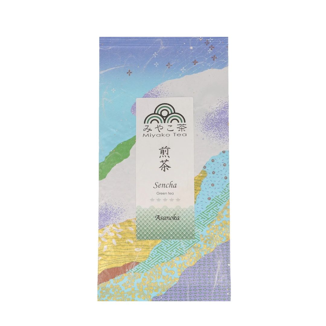Japanse Thee Sencha Asanoka - Kakegawa 50gr