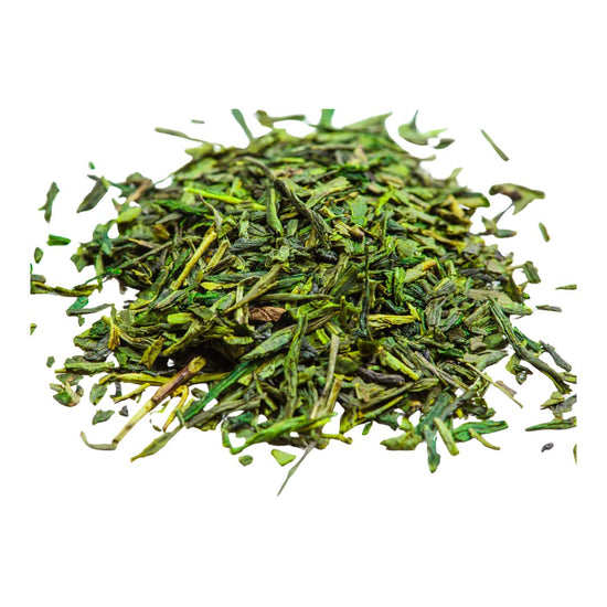 Shincha Saemidori eerste pluk 2025