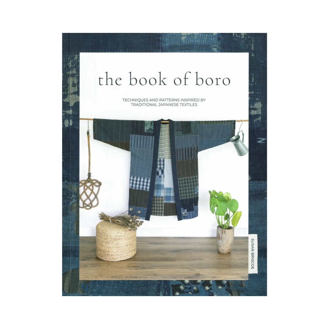 The Book of Boro - Susan Briscoe