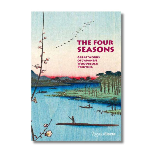 The Four Seasons – Great Works of Japanese Woodblock Printing