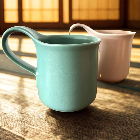 Theebeker Zero Japan Silky Green 300ml