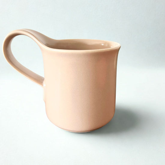 theebeker van Zero Japan Silky Pink 300ml