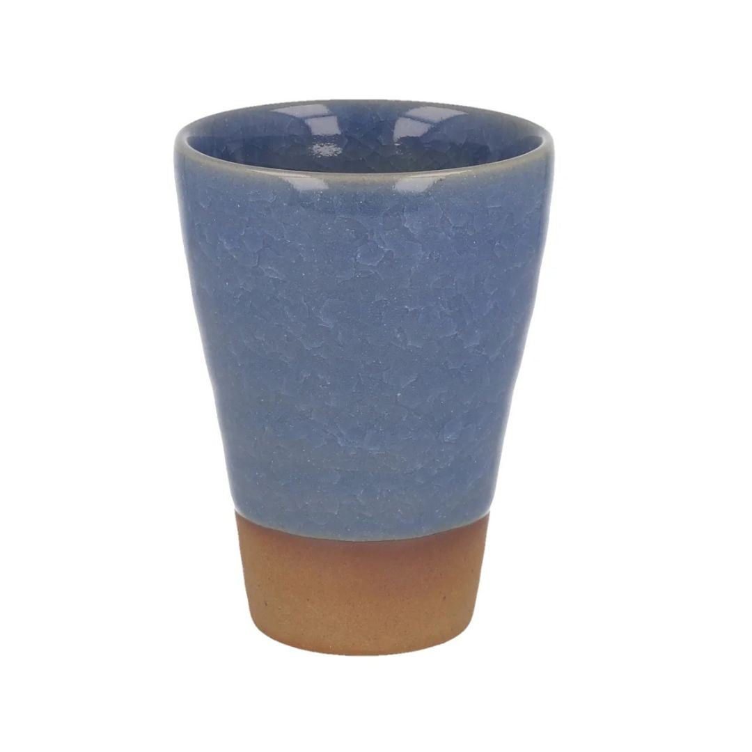 Theebeker Zero Japan donkerblauw