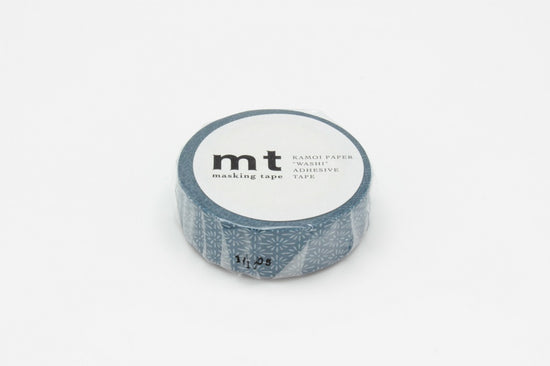 MT washi tape hanabishi tomekon