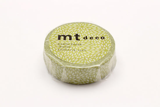 MT washi tape mujinagiku hiwa