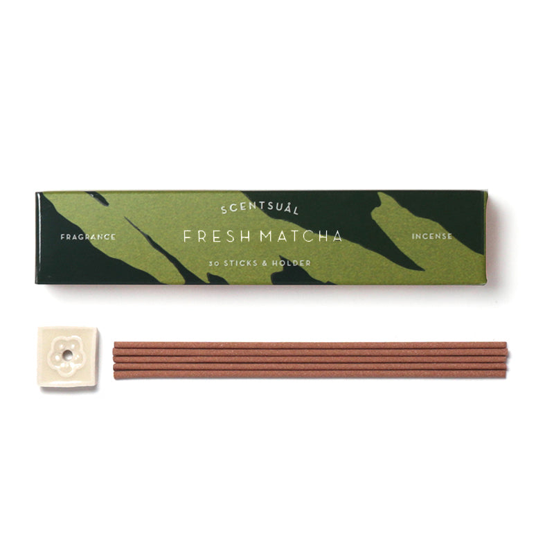 Japanse wierook matcha van Nippon Kodo