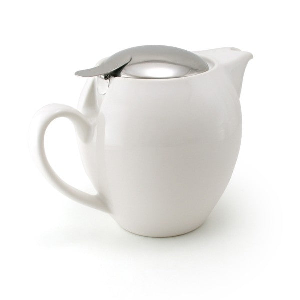 Zero Japan theepot wit