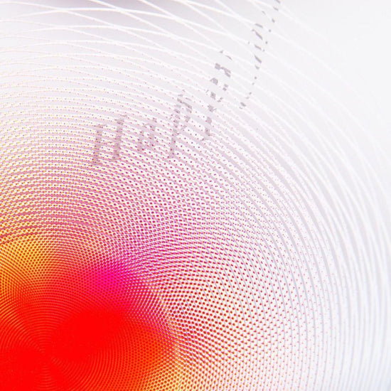 Airvase message card Happy by Torafu