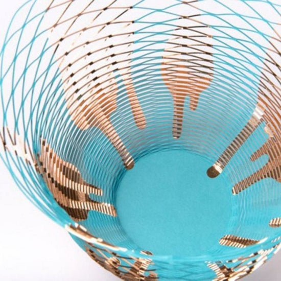 Airvase porselein brons by Torafu