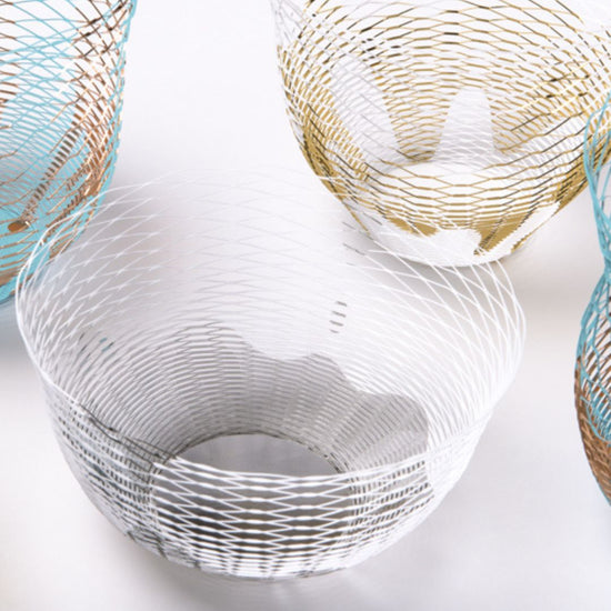 Airvase porselein zilver by Torafu